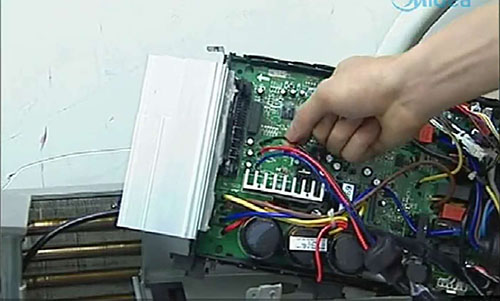 海淀美的空调电话是多少