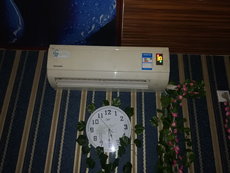 海淀空调维修售后服务中心