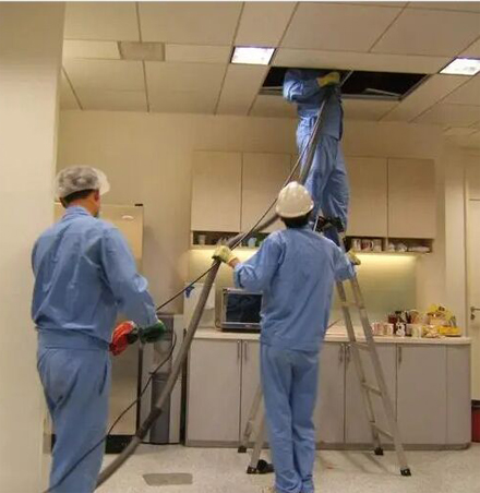 海淀中央空调维修