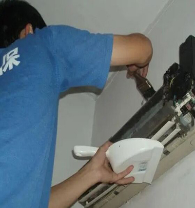 海淀空调清洗保养