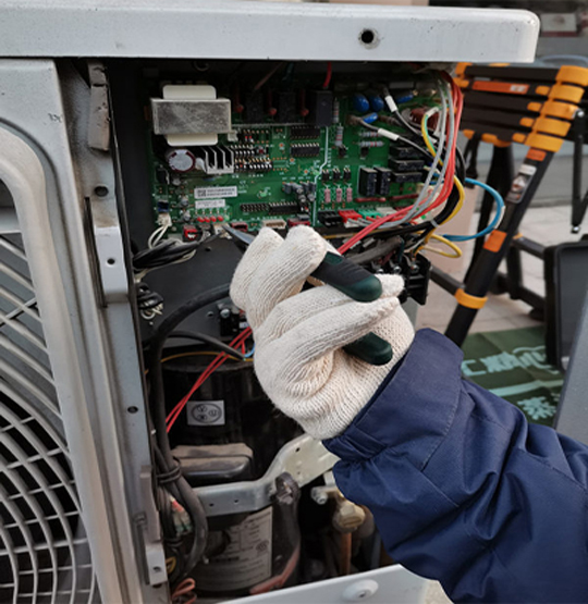  海淀维修空调不制热